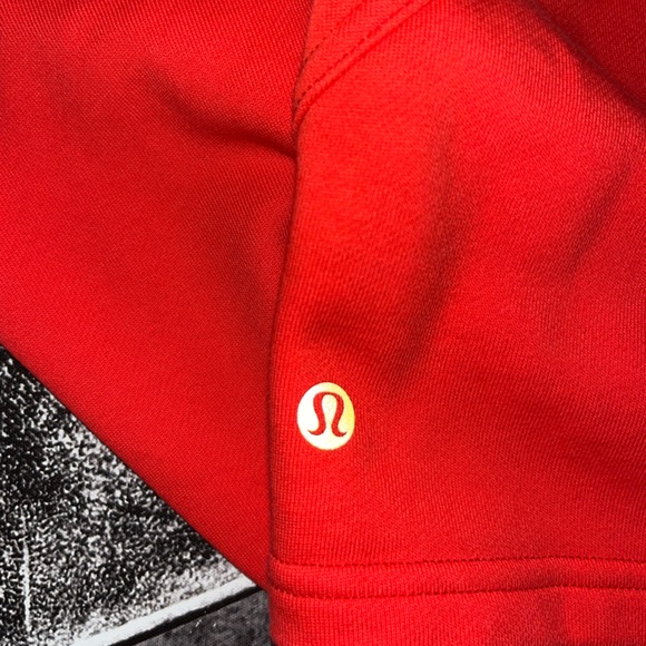 Lululemon Cropped Crew - Picture 3 of 9